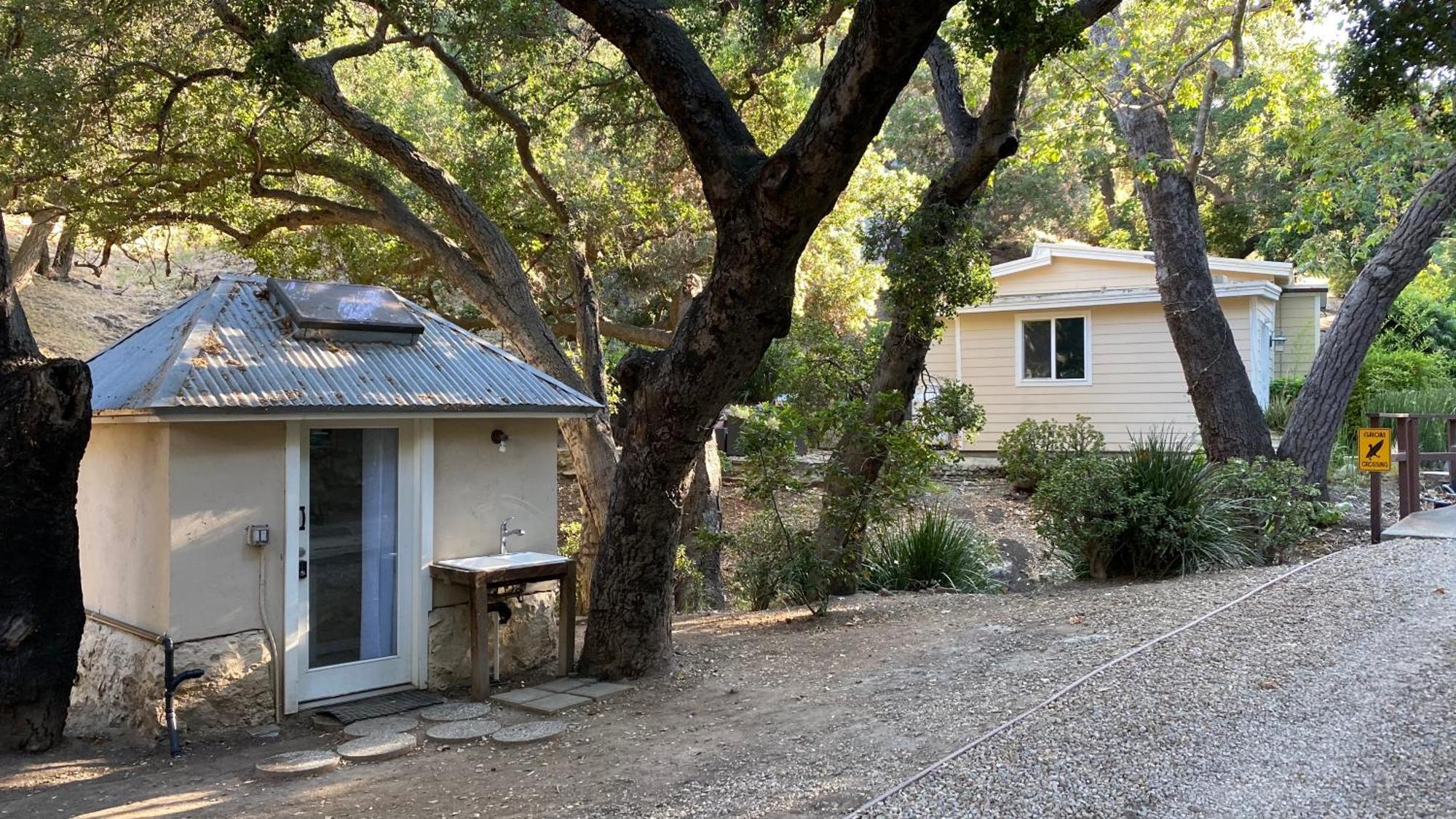 Malibu Ranch Guest House Hideway Extérieur photo